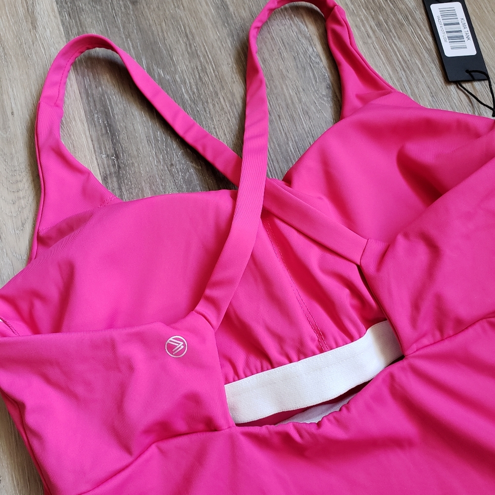 NWT Kuma Athletic Tank - Picture 10 of 13